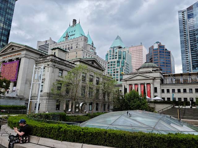 best museums in Vancouver