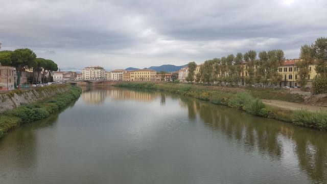 Viale delle Piagge Park Pisa