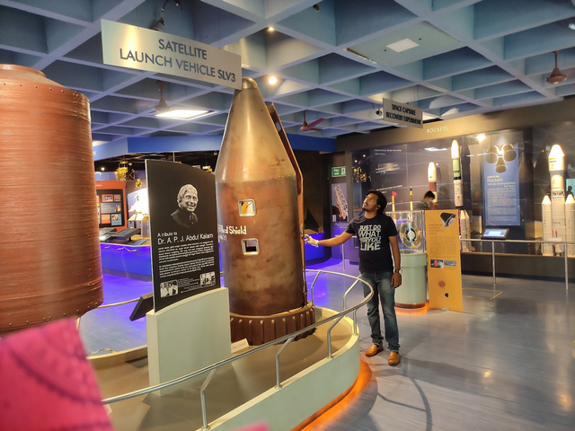 Visvesvaraya Industrial Museum in Bengaluru - متحف فيسفيسفارايا الصناعي والتكنولوجي في بنجلور