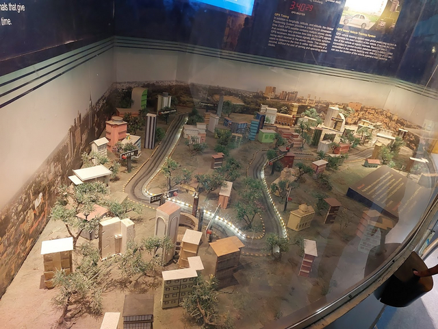 Visvesvaraya Industrial Museum Bengaluru - متحف فيسفيسفارايا الصناعي والتكنولوجي بنجلور