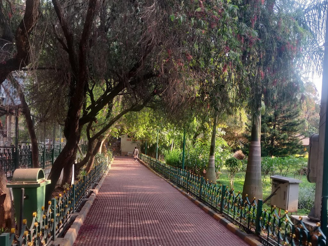 حديقة فيسفيسفارايا في بنجلور