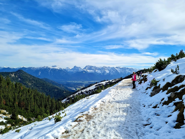 Wankbahn Cable Car Garmisch