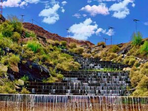 منتزه الشلال نجران