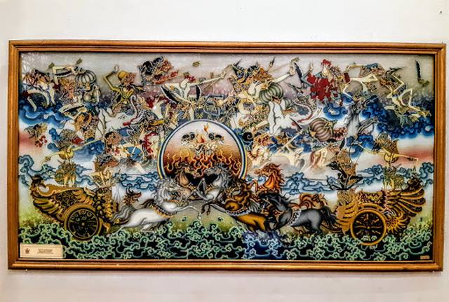 Wayang Museum Jakarta