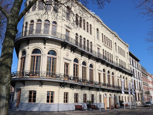 free museums in Rotterdam