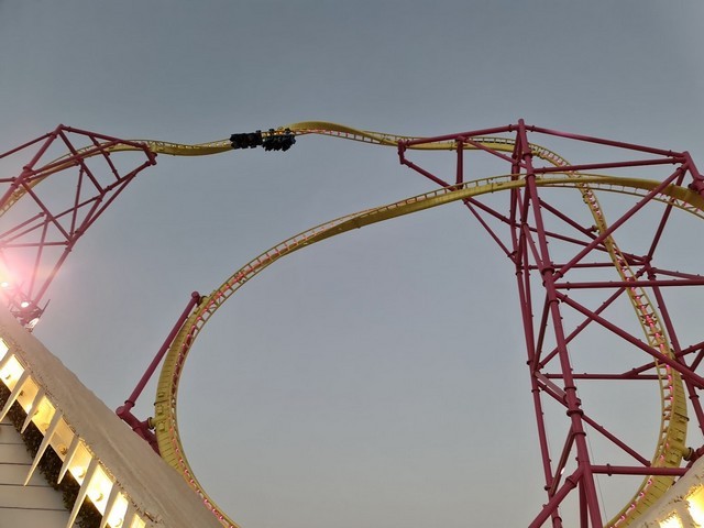 Winter Wonderland Park Riyadh