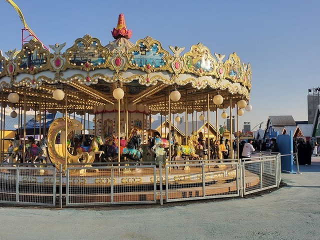 Winter Wonderland Park Riyadh