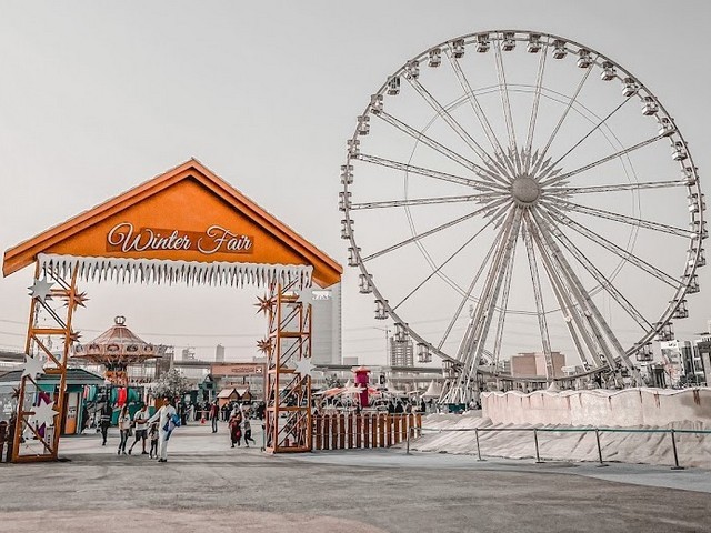 cool things to do in Riyadh