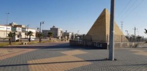 ميدان ممشى الوسام الاهرام خميس مشيط