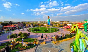 حدائق انقرة - things to do in Ankara with Kids