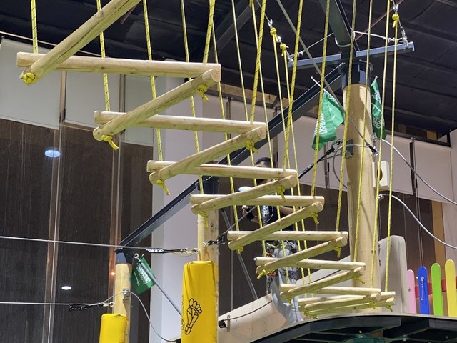 Woosh Amusement Park Riyadh