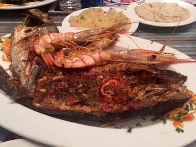 مطاعم الاسكندرية