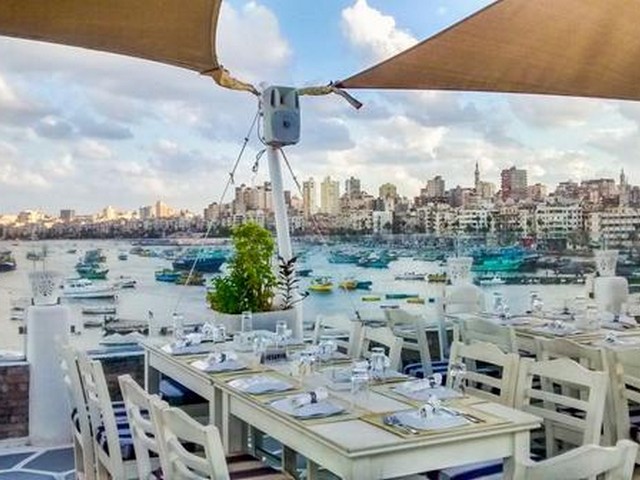 مطاعم الاسكندرية
