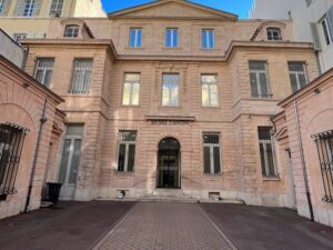 متحف كانتيني مرسيليا - Cantini Museum Marseille