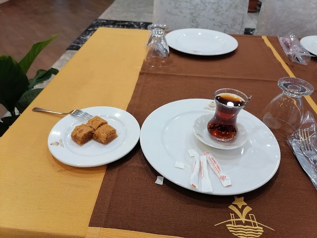 مطعم دنيز يلديزي طرابزون