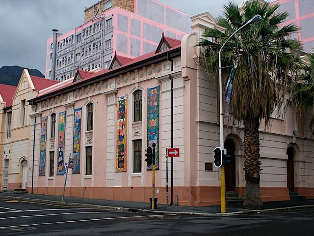 tourist attractions in Cape Town