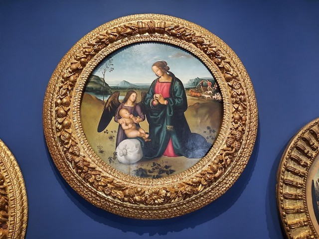 Ca' D'Oro Franchetti Gallery