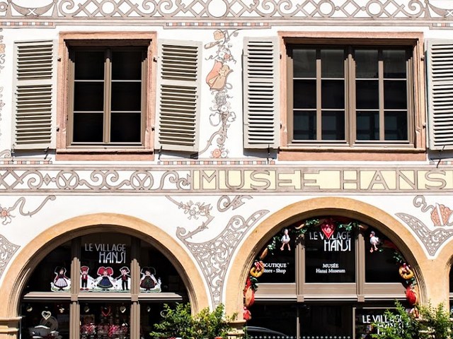 museums in Colmar France