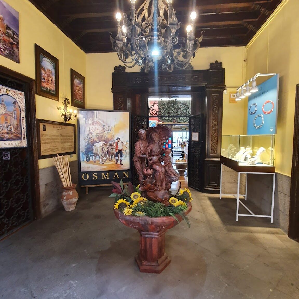 tourist attractions in the Canary Islands