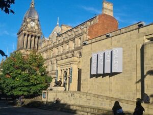متحف ليدز للفنون - Leeds Art Museum