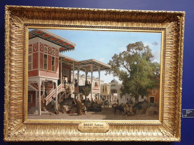 Marseille Museum of Fine Arts in Marseille - متحف مرسيليا للفنون الجميلة