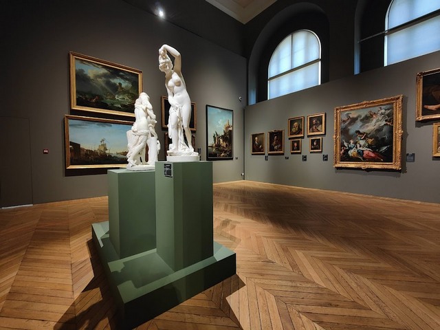 Marseille Museum of Fine Arts - متحف مرسيليا للفنون الجميلة