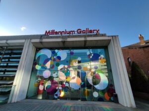tourist attractions in Sheffield
