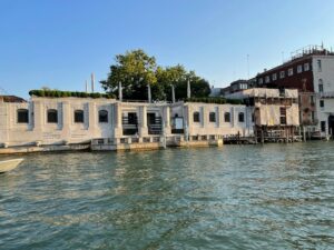 متحف مجموعة بيجي جوجنهايم فينيسيا - Peggy Guggenheim Collection - famous attractions in Venice