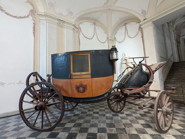 Royal Palace Museum Genoa