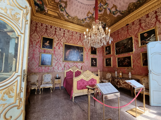 Royal Palace Museum Genoa