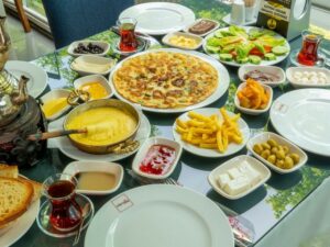 مطاعم فطور في طرابزون