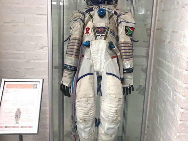 Science Museum in Cape Town