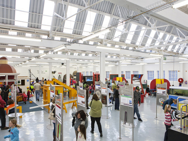 Science Museum in Cape Town