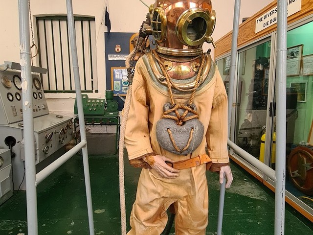 South African Naval Museum Cape Town