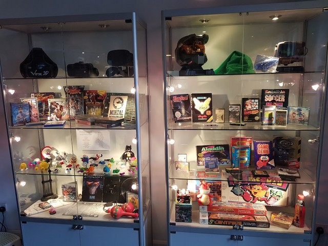 National Videogame Museum