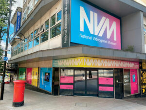 National Videogame Museum