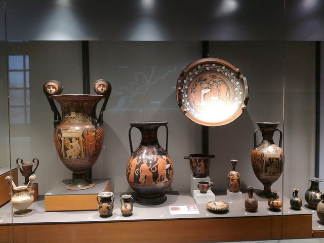 Old Charity Museum Marseille - متحف الصدقة القديمة في مرسيليا
