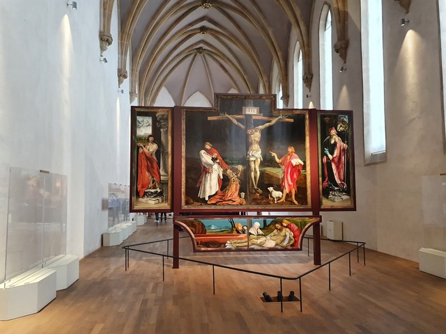 Unterlinden Museum