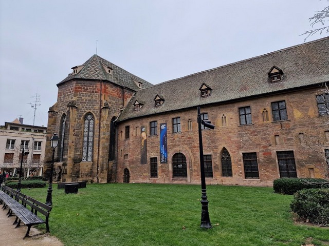 museums in Colmar