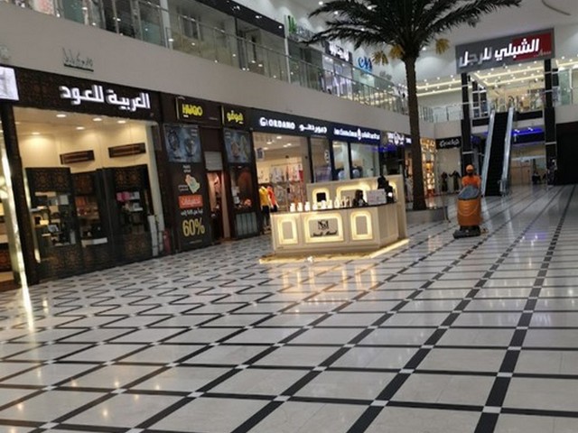 مولات ابها الجديده