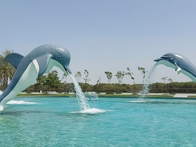 حدائق أبوظبي
