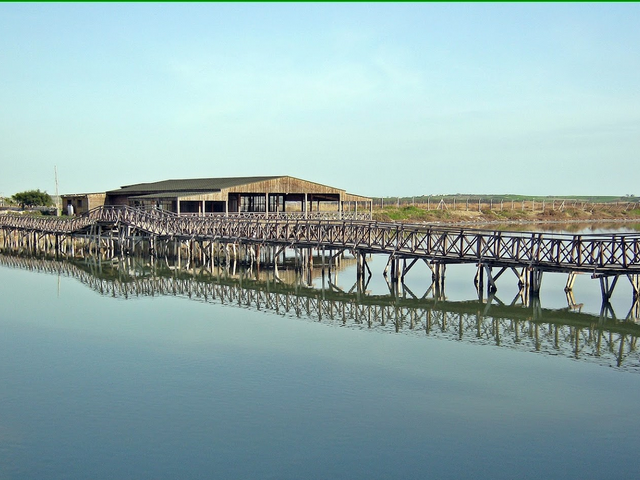 Akyatan Lake Adana