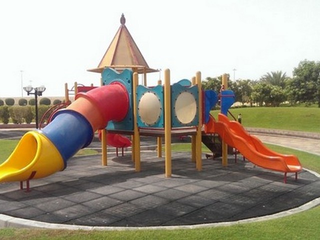 AlBahya Park Abu Dhabi