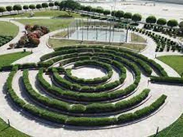 AlBahya Park Abu Dhabi