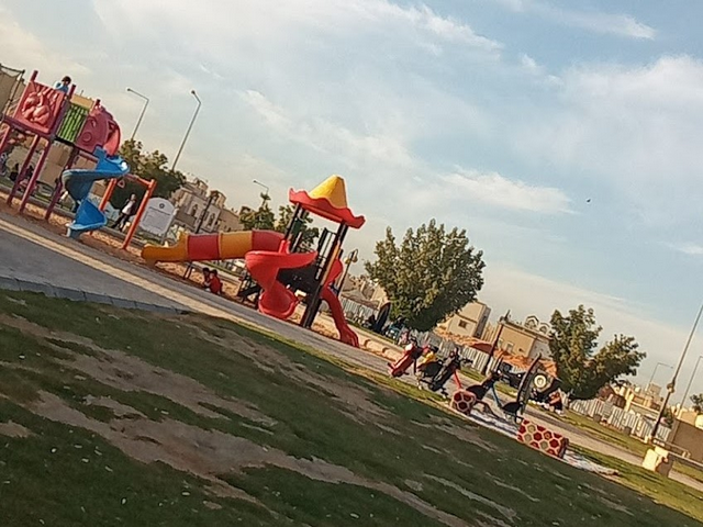 Al Munisiyah Park in Riyadh