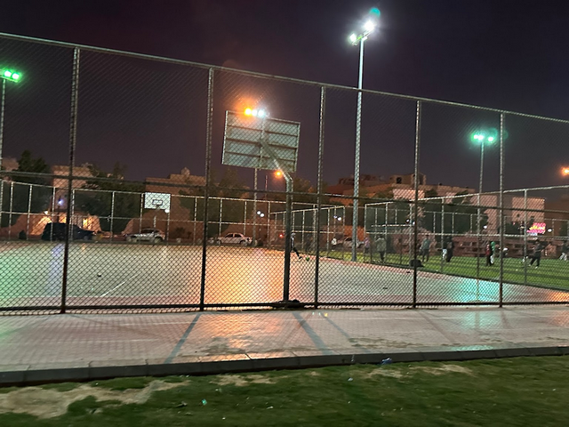 Al Munisiyah Park in Riyadh