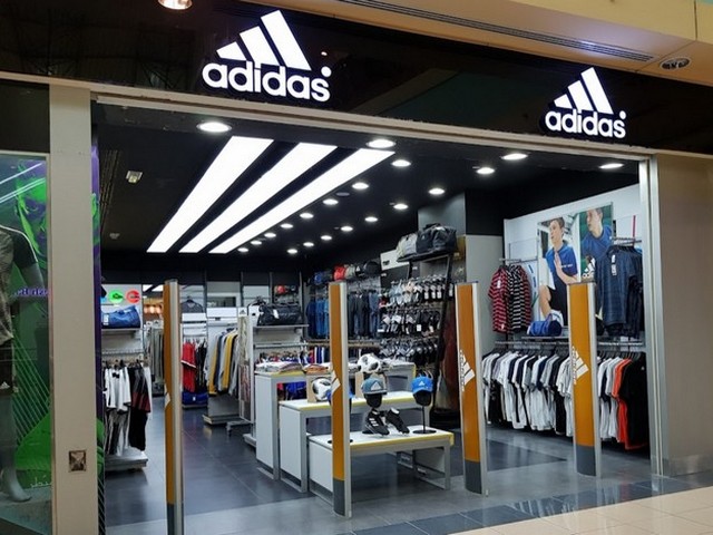 Al Raha Mall Abu Dhabi