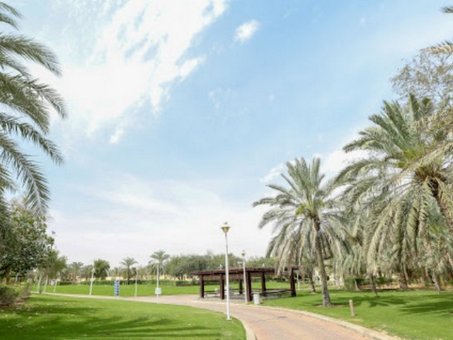 Al Wathba Park Abu Dhabi