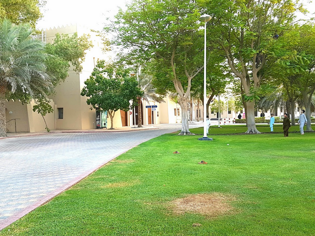 Al Wathba Park Abu Dhabi