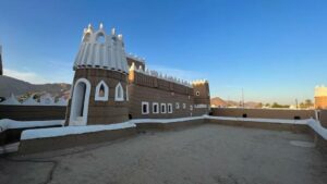 قصر الإمارة نجران